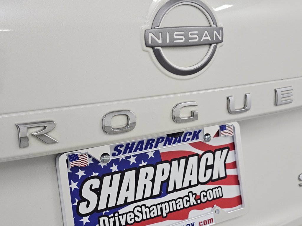 Used 2023 Nissan Rogue SV AWD/4WD image 30