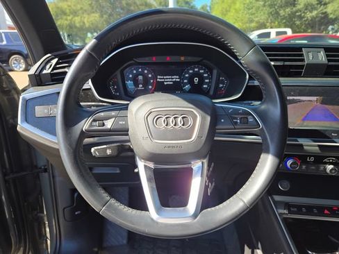 Used 2020 Audi Q3 2.0T Premium Plus w/ Premium Plus Package AWD/4WD image 23