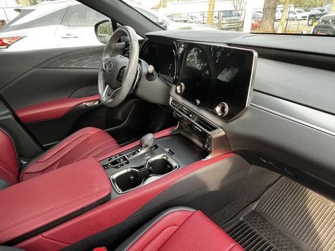 Certified 2023 Lexus RX 350 F Sport w/ Cold Area Package image 48