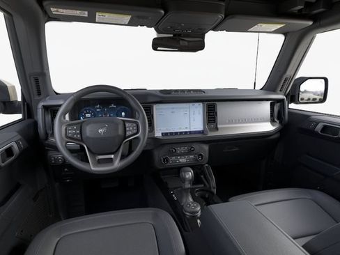 New 2026 Ford Bronco Outer Banks w/ Sasquatch Package AWD/4WD image 11