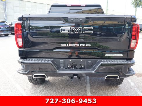 Used 2023 GMC Sierra 1500 Elevation w/ Preferred Package AWD/4WD image 7