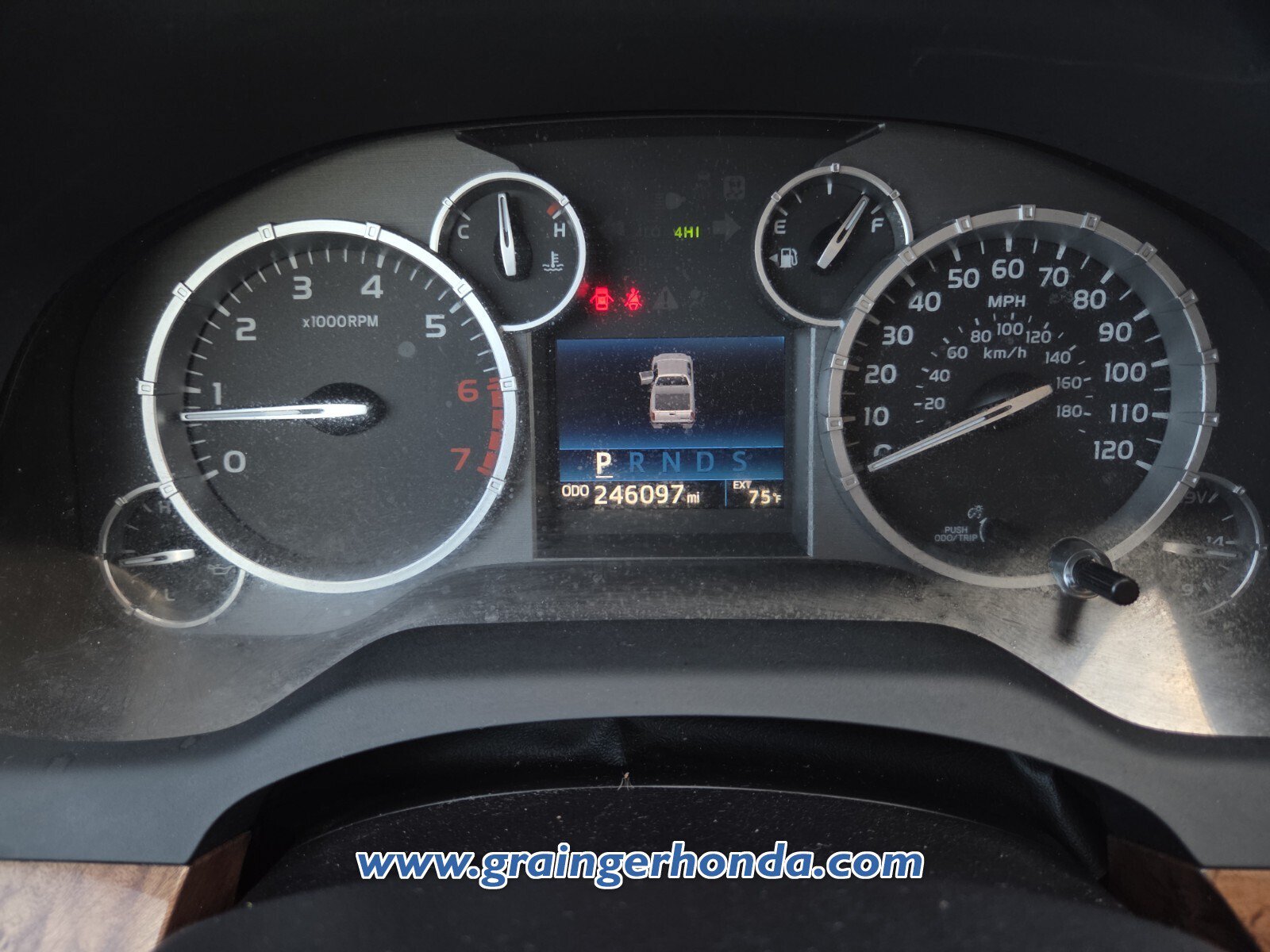 Used 2015 Toyota Tundra 1794 Edition AWD/4WD image 16