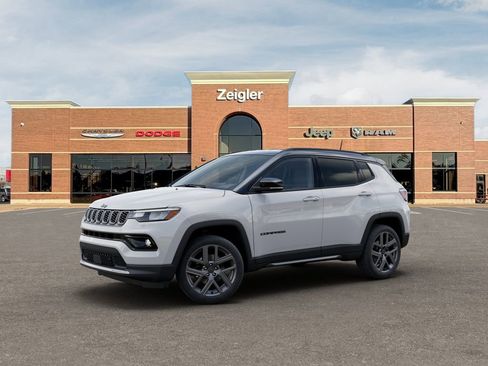 New 2026 Jeep Compass Limited image 2