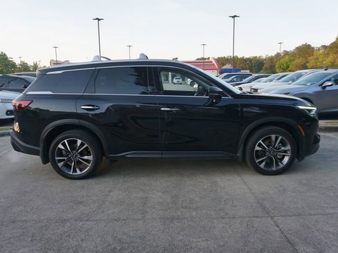 Used 2023 INFINITI QX60 Luxe w/ Cargo Package image 26