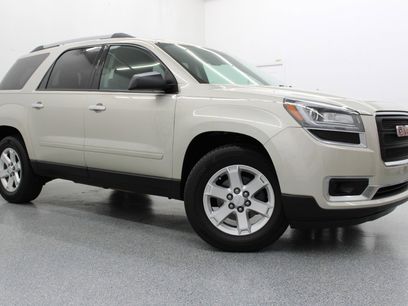 Used 2016 GMC Acadia SLE