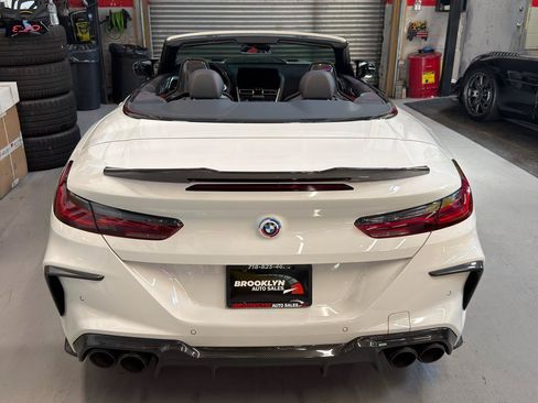 Used 2023 BMW M8 Competition AWD/4WD image 6