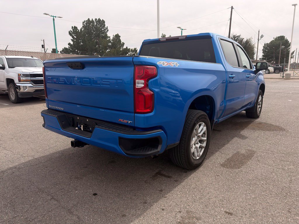 Used 2026 Chevrolet Silverado 1500 RST AWD/4WD image 4