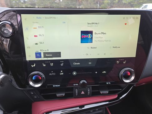 New 2026 Lexus NX 450h+ NX 450h+ Luxury image 13