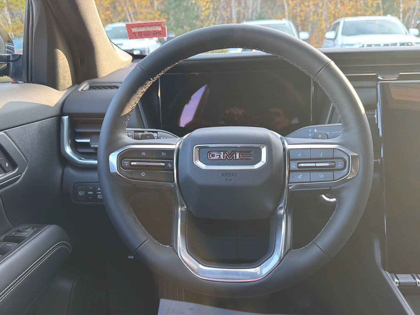New 2027 GMC Terrain Elevation w/ LPO, Floor Liner Package AWD/4WD image 18