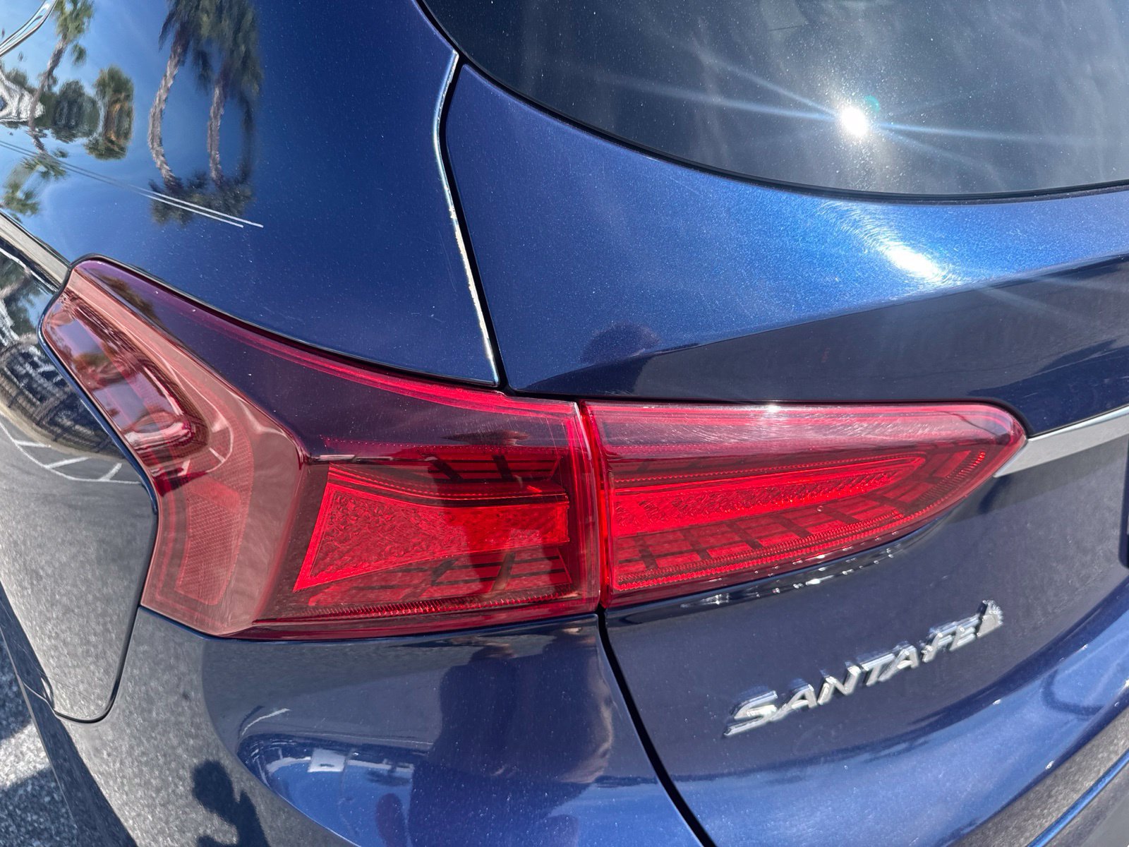 Used 2019 Hyundai Santa Fe FWD image 9