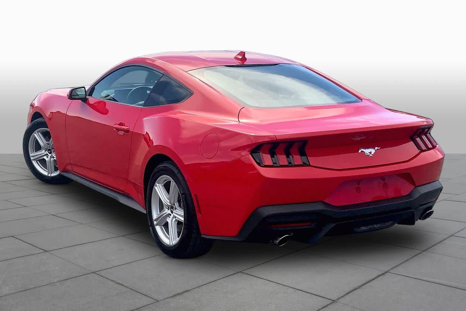 Certified 2026 Ford Mustang Premium RWD image 10