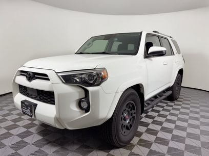 Used 2021 Toyota 4Runner SR5
