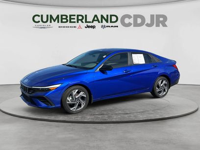 Used 2025 Hyundai Elantra Sport