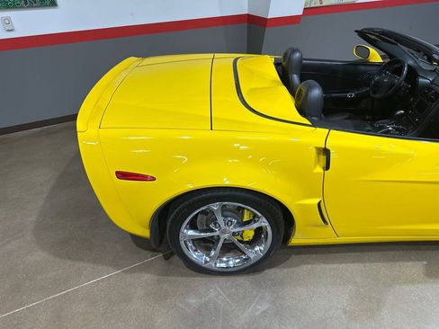 Used 2011 Chevrolet Corvette Grand Sport w/ Preferred Equipment Group image 48