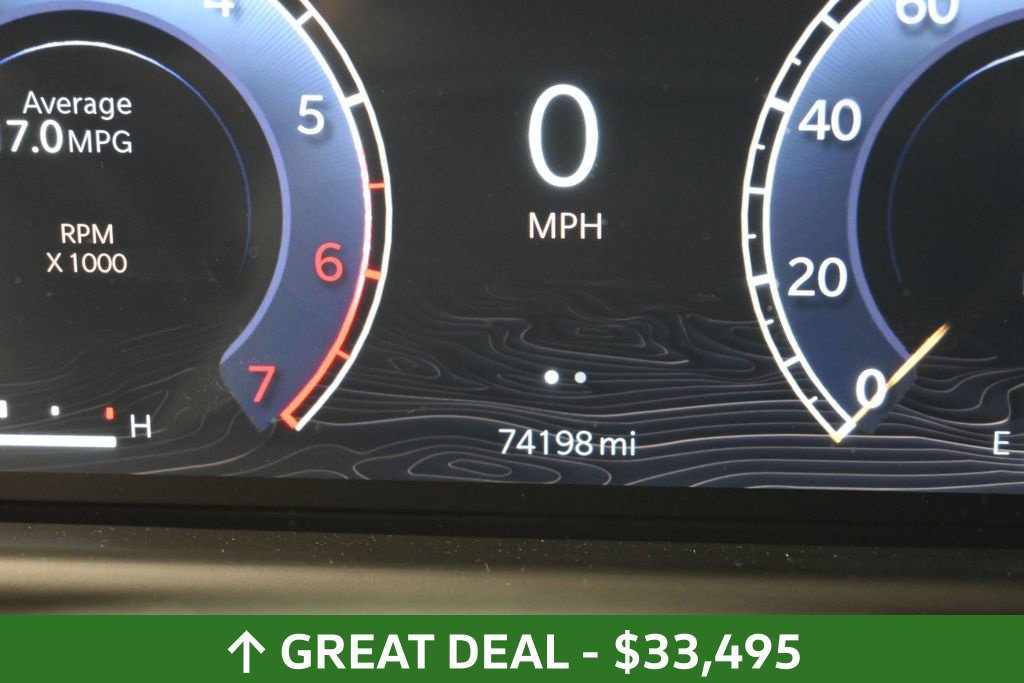 Used 2024 Jeep Wagoneer L Series II w/ Flexible Seating Group AWD/4WD image 26