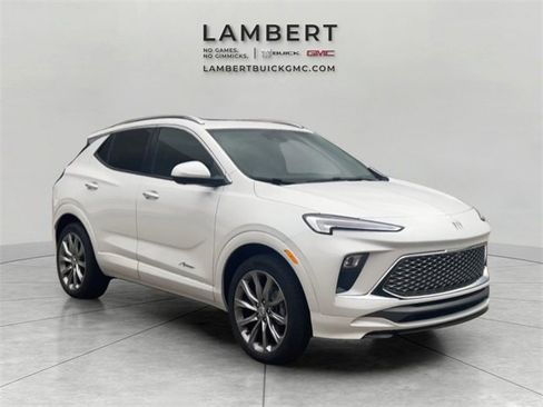 New 2026 Buick Encore GX Avenir w/ Avenir Technology Package image 7