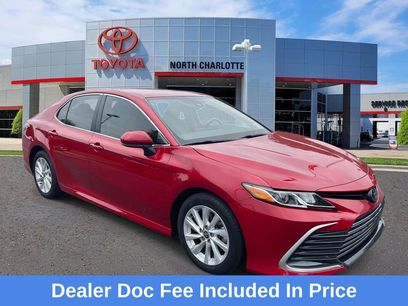 Used 2023 Toyota Camry LE