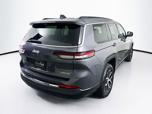 Used 2024 Jeep Grand Cherokee L Limited w/ Luxury Tech Group II image 9