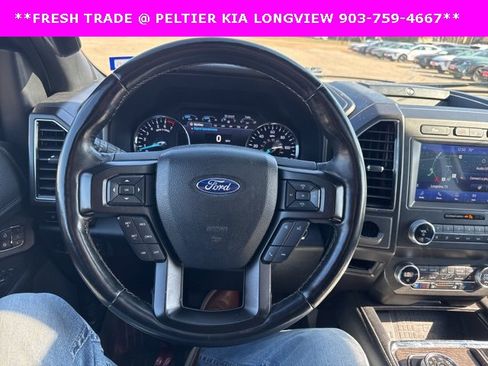 Used 2020 Ford Expedition Max Limited image 14