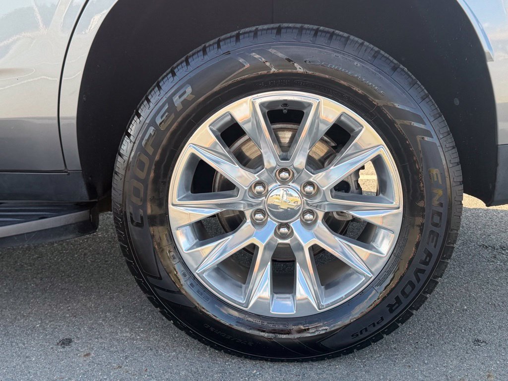 Used 2021 Chevrolet Tahoe Premier RWD image 12