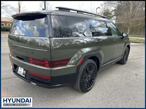 New 2026 Hyundai Santa Fe Calligraphy FWD image 42