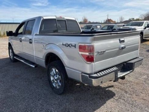 Used 2013 Ford F150 XLT w/ Luxury Equipment Group image 2