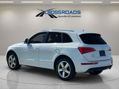 Used 2012 Audi Q5 3.2 Premium Plus image 6