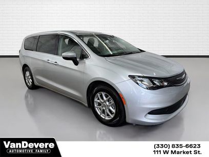 Used 2023 Chrysler Voyager LX