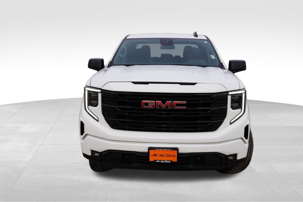 Certified 2025 GMC Sierra 1500 Elevation AWD/4WD image 12