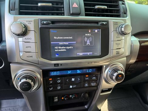 Used 2017 Toyota 4Runner Limited AWD/4WD image 24
