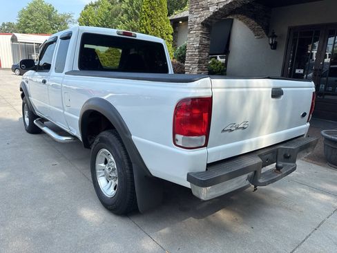 Used 2000 Ford Ranger XLT AWD/4WD image 4