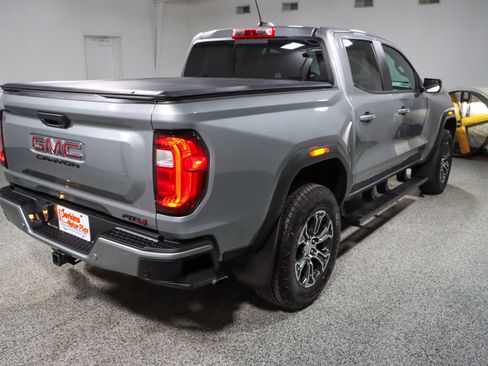 Used 2024 GMC Canyon AT4 w/ Canyon Safety Plus Package AWD/4WD image 7