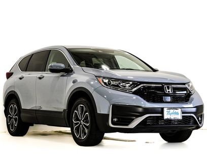 Used 2022 Honda CR-V EX