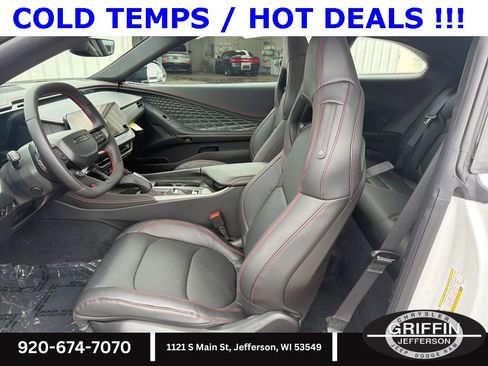 New 2026 Dodge Charger R/T Scat Pack image 19