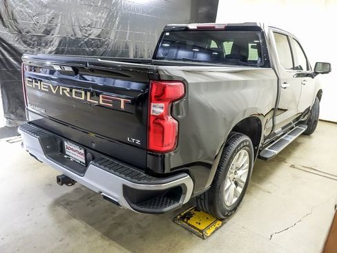 Used 2019 Chevrolet Silverado 1500 LTZ image 7