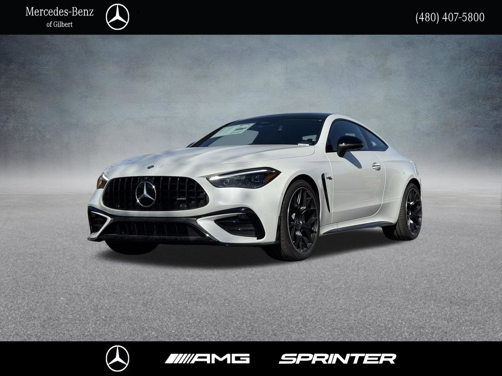 New Mercedes-Benz CLE 53 AMG for Sale in Scottsdale, AZ - Autotrader