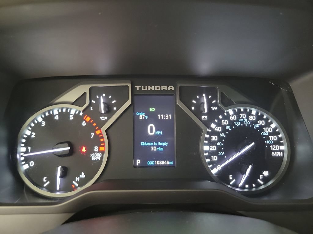 Used 2023 Toyota Tundra SR5 RWD image 22