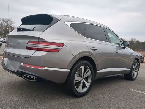 Used 2023 Genesis GV80 2.5T w/ Prestige 20" Package image 4