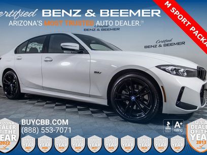 Used 2023 BMW 330e w/ M Sport Package