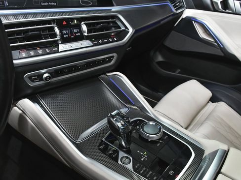 Used 2023 BMW X6 M50i w/ Executive Package image 48