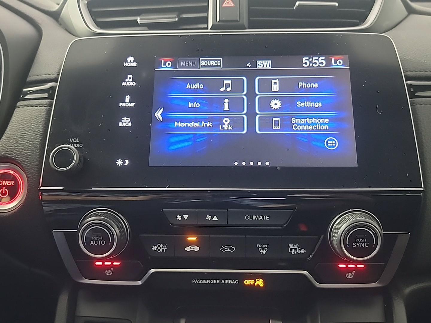 Certified 2020 Honda CR-V EX-L image 30