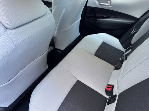 Certified 2023 Toyota Corolla SE w/ SE Premium Package FWD image 11