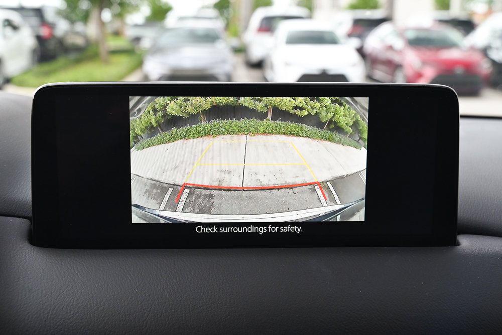 Certified 2024 MAZDA CX-5 Carbon Edition AWD/4WD image 7