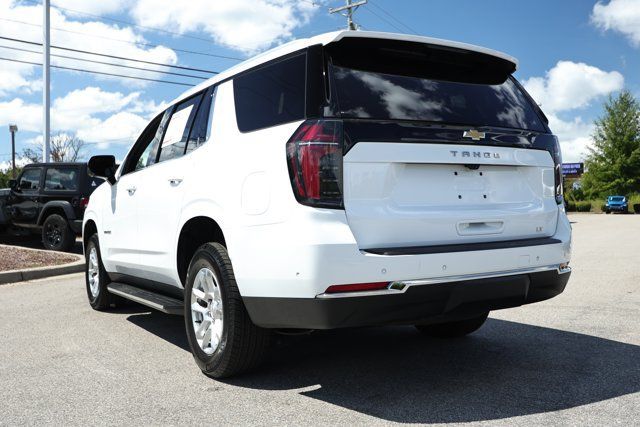 Used 2025 Chevrolet Tahoe LT AWD/4WD image 8