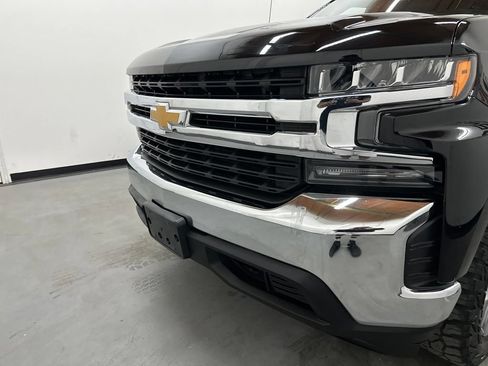 Used 2021 Chevrolet Silverado 1500 LT AWD/4WD image 25