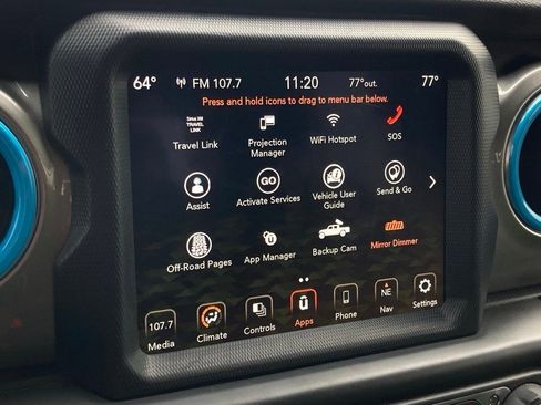 Used 2020 Jeep Gladiator Overland image 20