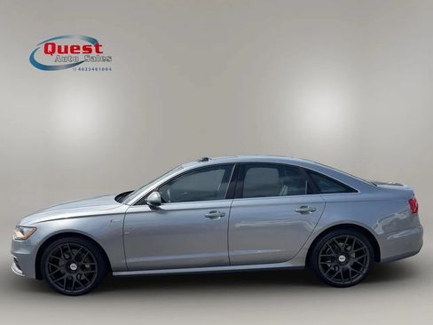 Used 2012 Audi A6 3.0T Prestige AWD/4WD image 8