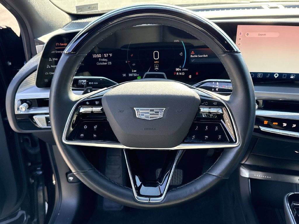 Used 2024 Cadillac Lyriq Sport w/ LPO, Floor Liner Package AWD/4WD image 31