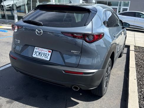 Used 2022 MAZDA CX-30 2.5 Turbo w/ Premium Plus Pkg AWD/4WD image 7