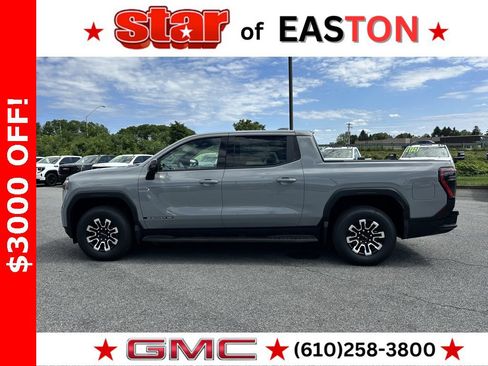 New 2026 GMC Sierra EV Elevation w/ Premium Package image 5